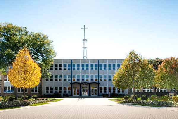 Illinois - Trường Trung Học Ngoại Trú St. Viator High School - USA